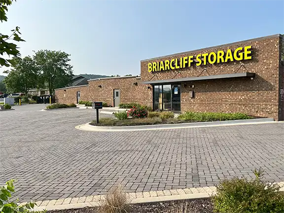 Facility Front View