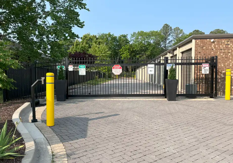self storage facilities