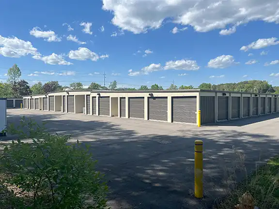 Outside Storage Units