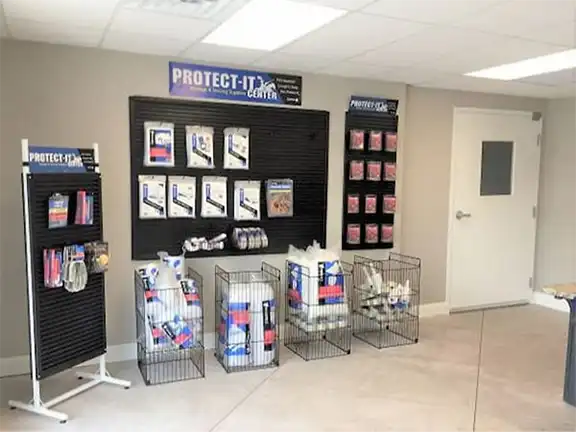 Packing Supplies Office